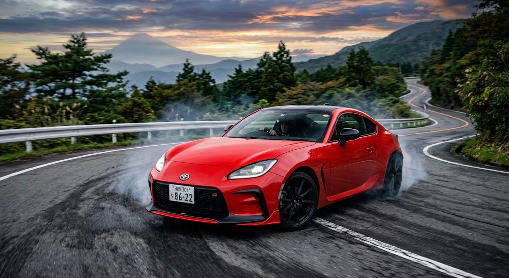 how much is a toyota gr86