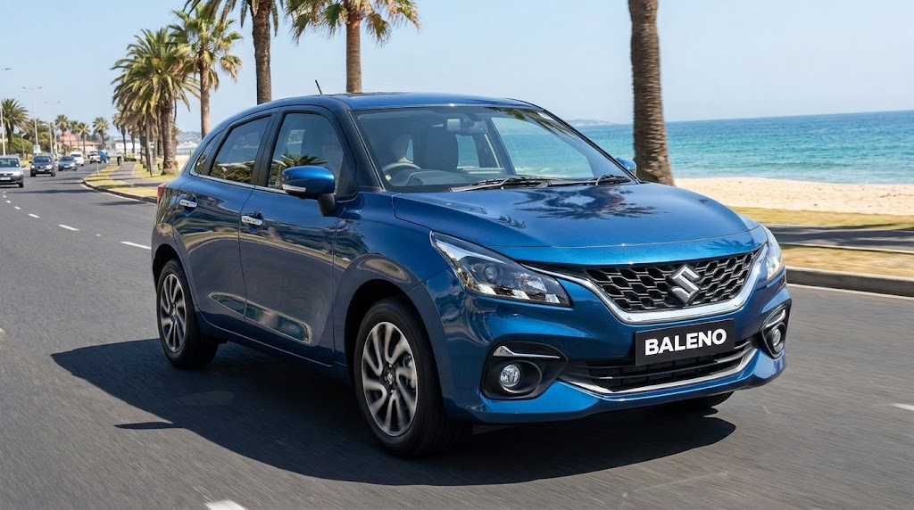 Maruti Suzuki Baleno