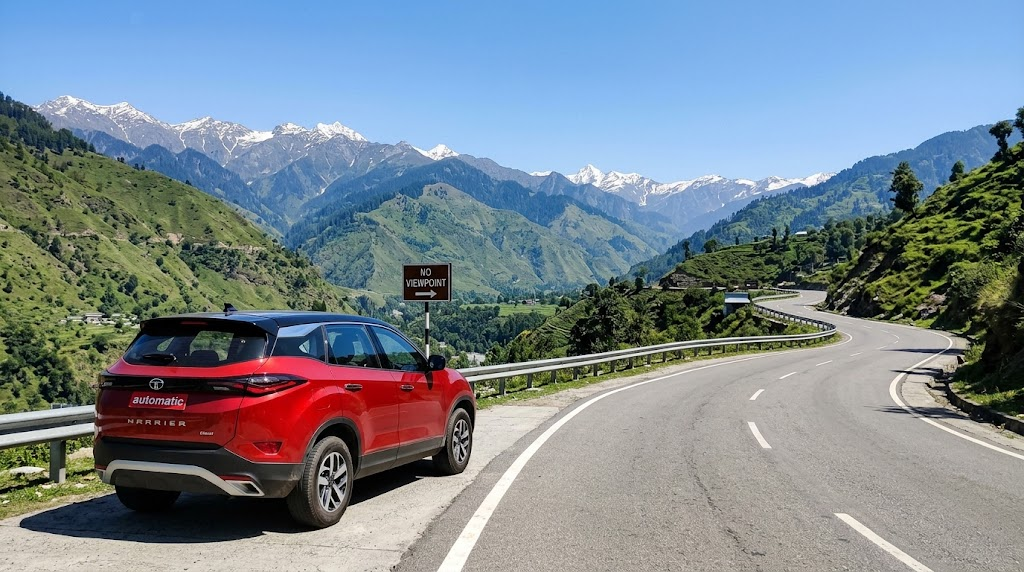 tata harrier diesel automatic
