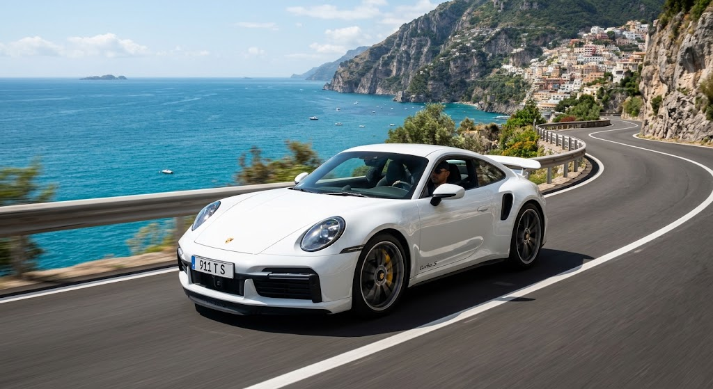 2021 porsche 911 turbo s