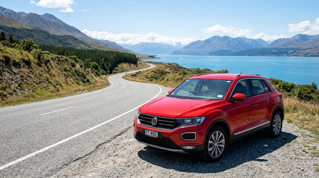 2020 volkswagen t roc