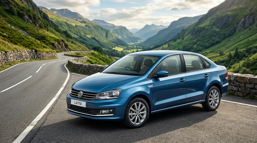 volkswagen vento