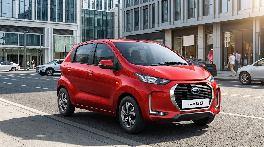 datsun redigo