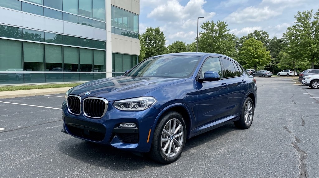 2021 bmw x4