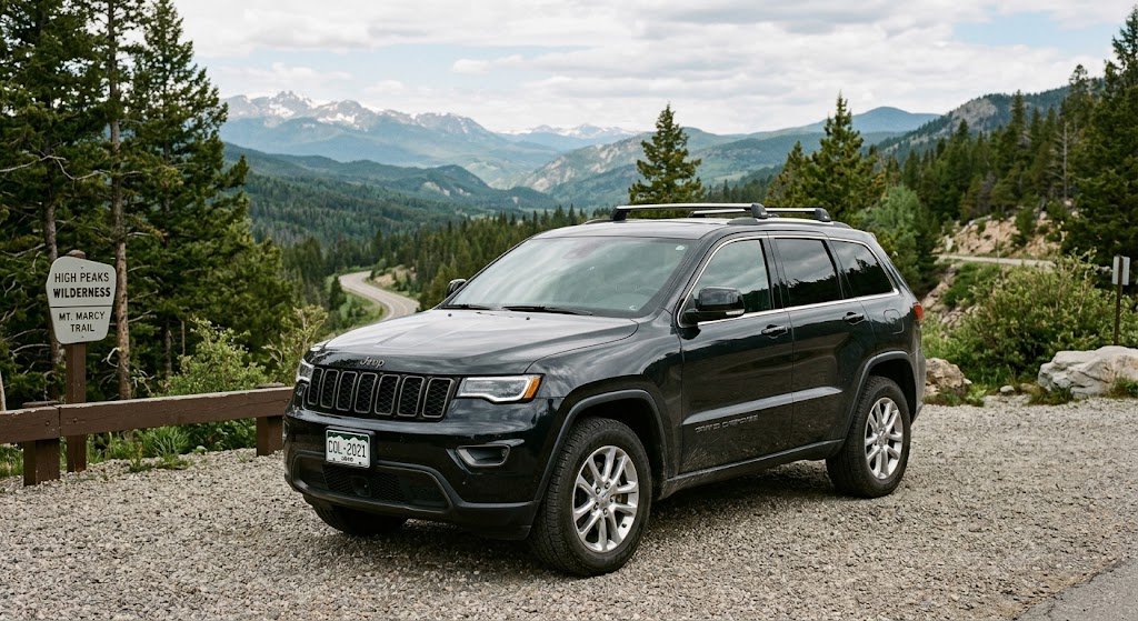 2021 Jeep Grand Cherokee
