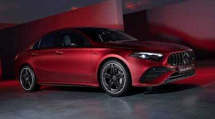 mercedes amg a35
