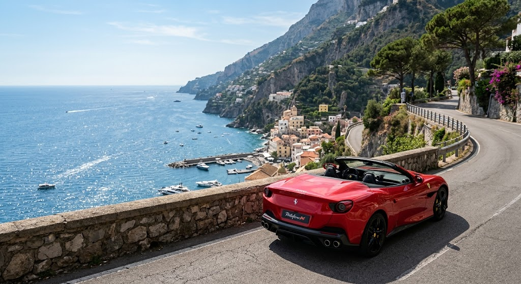 ferrari portofino m