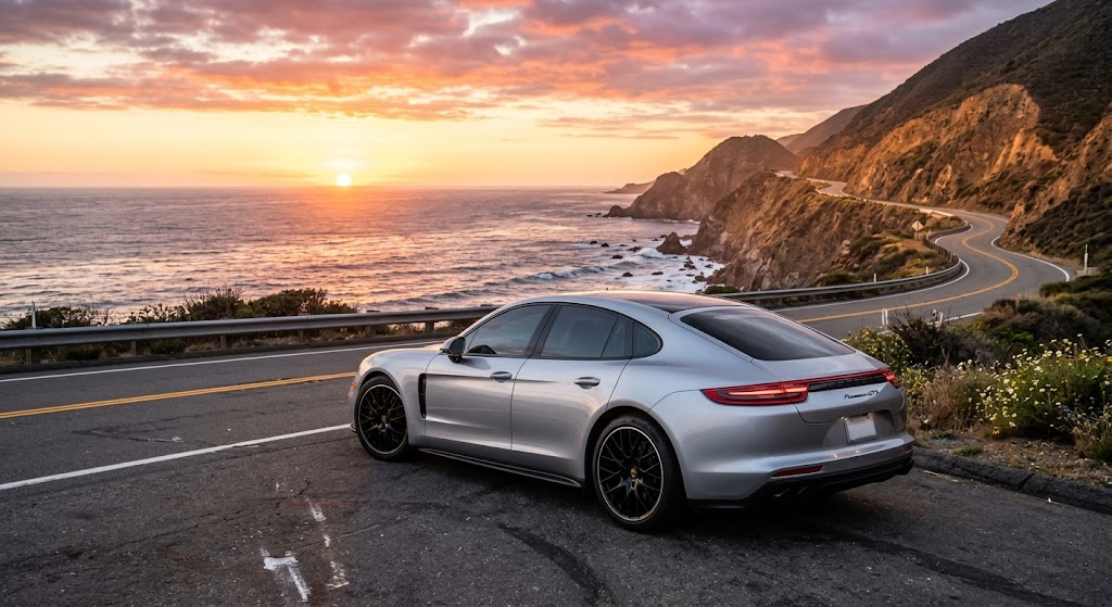 2021 Porsche Panamera