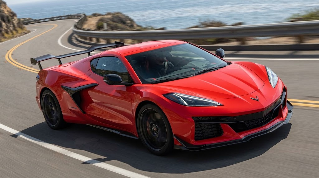 Chevrolet Corvette ZR1 for Sale