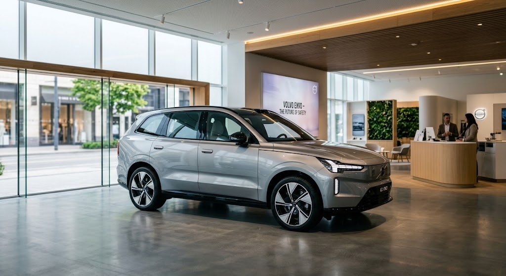 new volvo models