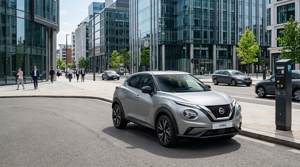 Nissan Juke S